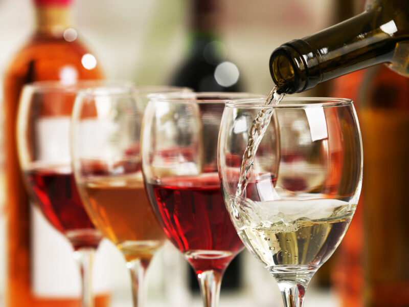 Portugese wijn kopen garandeert een feestelijk etentje